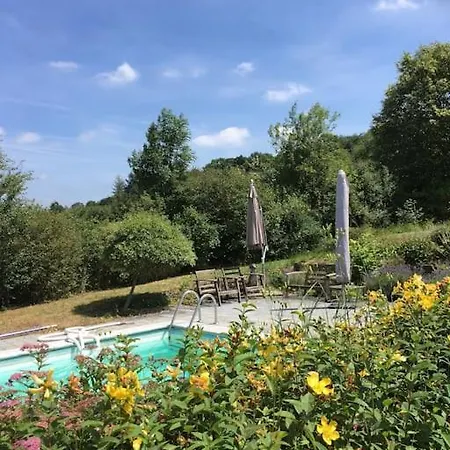 La Belle Balade Holiday home Wellin