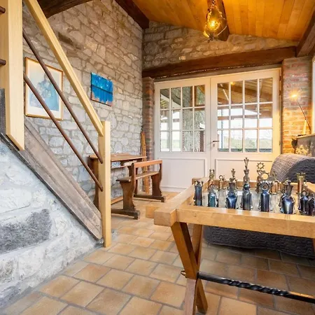 La Belle Balade Holiday home Wellin